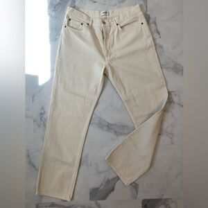 AGOLDE Lana Straight Jeans